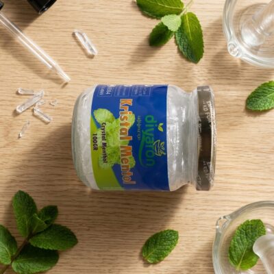Diyaron Kristal Mentol 100gr - Görsel 3