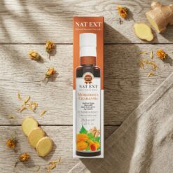 Alternative view of NAT EXT Momordica Charantia (Kudret Narı, Zencefil, Sarı Kantaron, Aynısefa) Karışık Bitkisel Ekstrakt 250ml