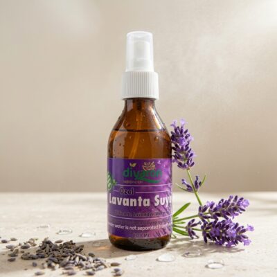 Diyaron Saf Lavanta Suyu (Hidrosol) 100ml