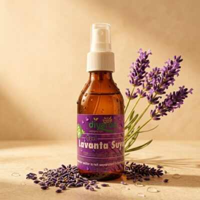 Diyaron Saf Lavanta Suyu (Hidrosol) 100ml - Görsel 4