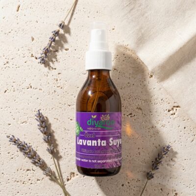 Diyaron Saf Lavanta Suyu (Hidrosol) 100ml - Görsel 3