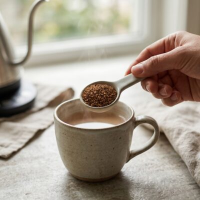 Alternative view of Granül Kahve (Nescafe Gold)