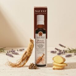 diyaron panax ginseng 3 - NAT EXT Panax Ginseng (Ginseng, Çoban Çökerten, Karabaş Otu) Karışık Bitkisel Ekstrakt 250ml