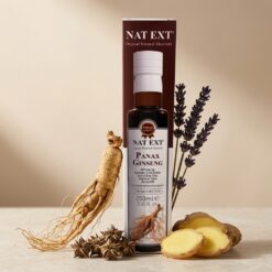 diyaron panax ginseng 4 - NAT EXT Panax Ginseng (Ginseng, Çoban Çökerten, Karabaş Otu) Karışık Bitkisel Ekstrakt 250ml