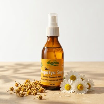 Diyaron Saf Papatya Suyu (Hidrosol) 100ml