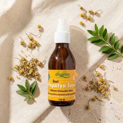 Alternative view of Diyaron Saf Papatya Suyu (Hidrosol) 100ml