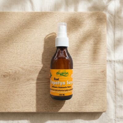 Diyaron Saf Papatya Suyu (Hidrosol) 100ml Diyaron Saf Papatya Suyu (Hidrosol) 100ml - Görsel 4