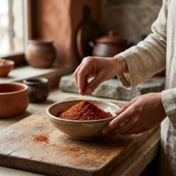 diyaron patates baharati 3 - Patates Baharatı (Kajun)