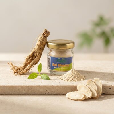 Diyaron Saf Ginseng Toz 15gr - Görsel 3