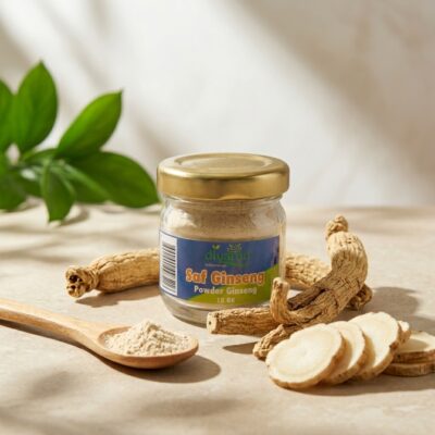 Diyaron Saf Ginseng Toz 15gr - Görsel 4