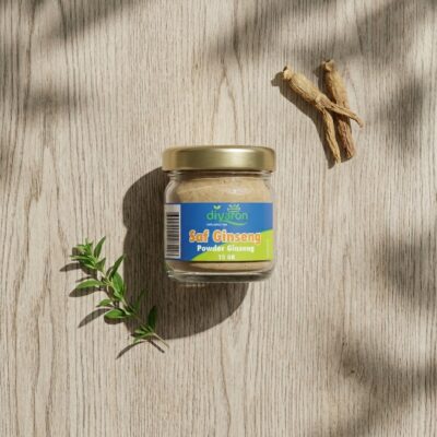 Alternative view of Diyaron Saf Ginseng Toz 15gr