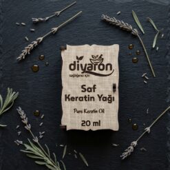 diyaron saf keratin yagi 4 - Diyaron Saf Keratin Yağı 20ml