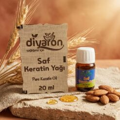 diyaron saf keratin yagi 6 - Diyaron Saf Keratin Yağı 20ml