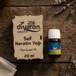 diyaron saf keratin yagi 8 - Diyaron Saf Keratin Yağı 20ml