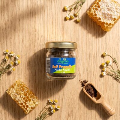Alternative view of Diyaron Saf Propolis Toz 15gr