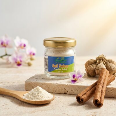 Diyaron Saf Salep 20gr