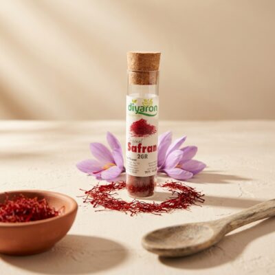 Diyaron %100 Saf Safran 2 gr
