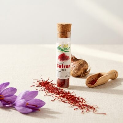 Diyaron %100 Saf Safran 2 gr Diyaron %100 Saf Safran 2 gr - Görsel 4