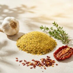 Alternative view of Tuzot Himalaya Tuzlu