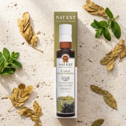 diyaron sinameki 2 - NAT EXT Cassia Angustifolia (Sinameki, Acı Çehre, Nane) Karışık Bitkisel Ekstrakt 250ml