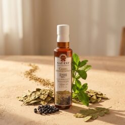 diyaron sinameki 4 - NAT EXT Cassia Angustifolia (Sinameki, Acı Çehre, Nane) Karışık Bitkisel Ekstrakt 250ml