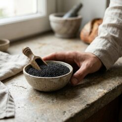 diyaron siyah hardal 4 - Siyah Hardal Tohumu