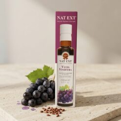 NAT EXT Vitis Vinifera (Siyah Üzüm Çekirdeği) Sıvı Ekstraktı 250ml