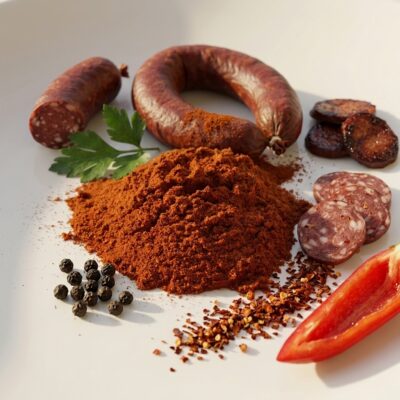 Sucuk Baharatı