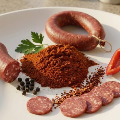 Sucuk Baharatı - Görsel 3