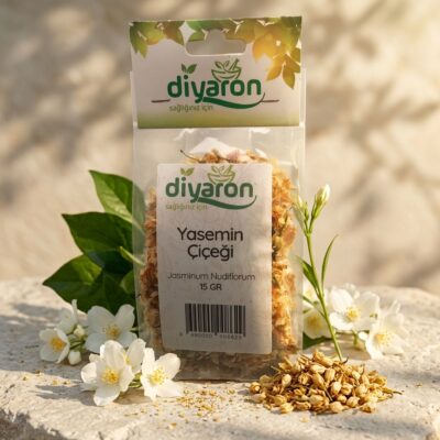 Diyaron Yasemin Çiçeği 15gr Diyaron Yasemin Çiçeği 15gr - Görsel 3