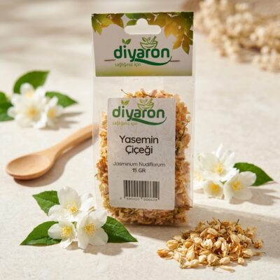 Diyaron Yasemin Çiçeği 15gr