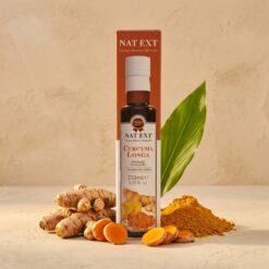 NAT EXT Curcuma Longa (Zerdeçal) Sıvı Ekstraktı 250ml