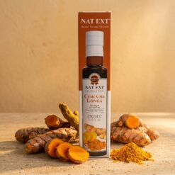 diyaron zerdecal 3 - NAT EXT Curcuma Longa (Zerdeçal) Sıvı Ekstraktı 250ml