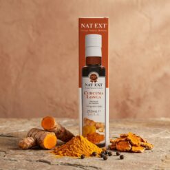 diyaron zerdecal 4 - NAT EXT Curcuma Longa (Zerdeçal) Sıvı Ekstraktı 250ml