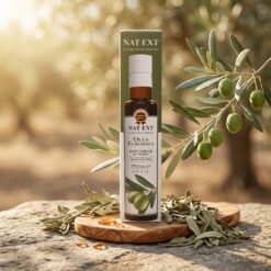 NAT EXT Olea Europaea (Zeytin Yaprağı) Sıvı Ekstraktı 250ml