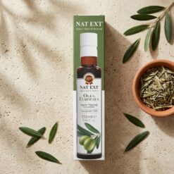 Alternative view of NAT EXT Olea Europaea (Zeytin Yaprağı) Sıvı Ekstraktı 250ml
