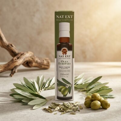 NAT EXT Olea Europaea (Zeytin Yaprağı) Sıvı Ekstraktı 250ml - Görsel 3