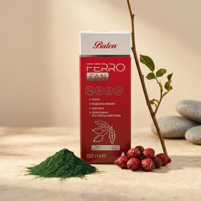 Balen Ferro Fan 150ml