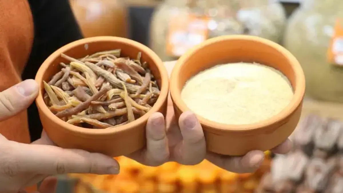 ginseng 3 - Ginseng Tozu: Doğanın Kadim Gücü ve Kırmızı Ginseng’in Teknik Özellikleri