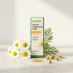 greenlabel Alman papatyasi yagi 2 - Greenlabel Alman Papatyası Yağı 20ml