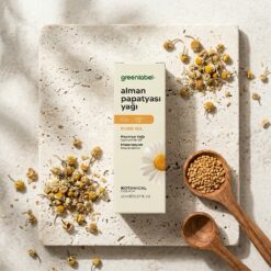 Alternative view of Greenlabel Alman Papatyası Yağı 20ml