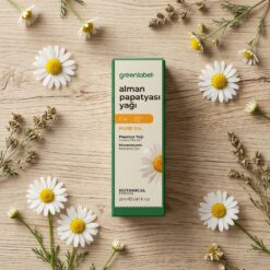 greenlabel Alman papatyasi yagi 4 - Greenlabel Alman Papatyası Yağı 20ml