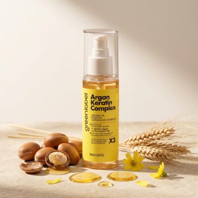 Greenlabel Argan Keratin Complex 100ml