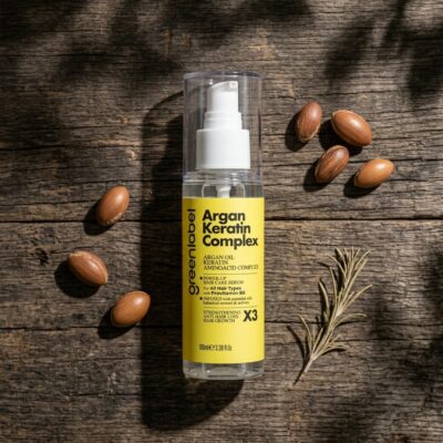 Alternative view of Greenlabel Argan Keratin Complex 100ml