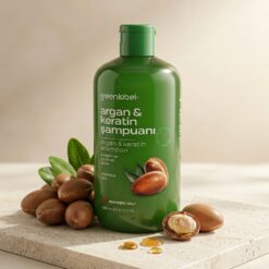 Greenlabel Argan & Keratin Şampuanı 400ml