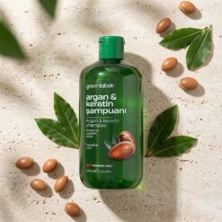 Alternative view of Greenlabel Argan & Keratin Şampuanı 400ml