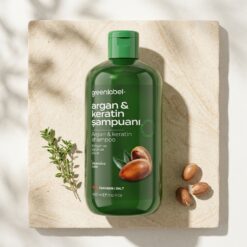 greenlabel Argan keratin sampuani 4 - Greenlabel Argan & Keratin Şampuanı 400ml