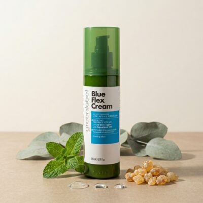 Greenlabel Blue Flex Cream 200ml