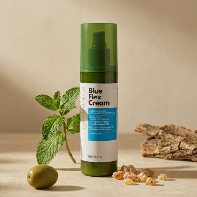 Greenlabel Blue Flex Cream 200ml - Görsel 3