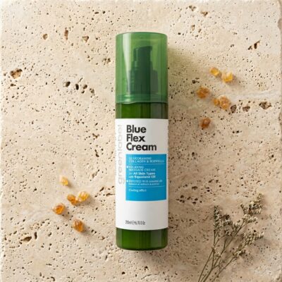 Greenlabel Blue Flex Cream 200ml - Görsel 4